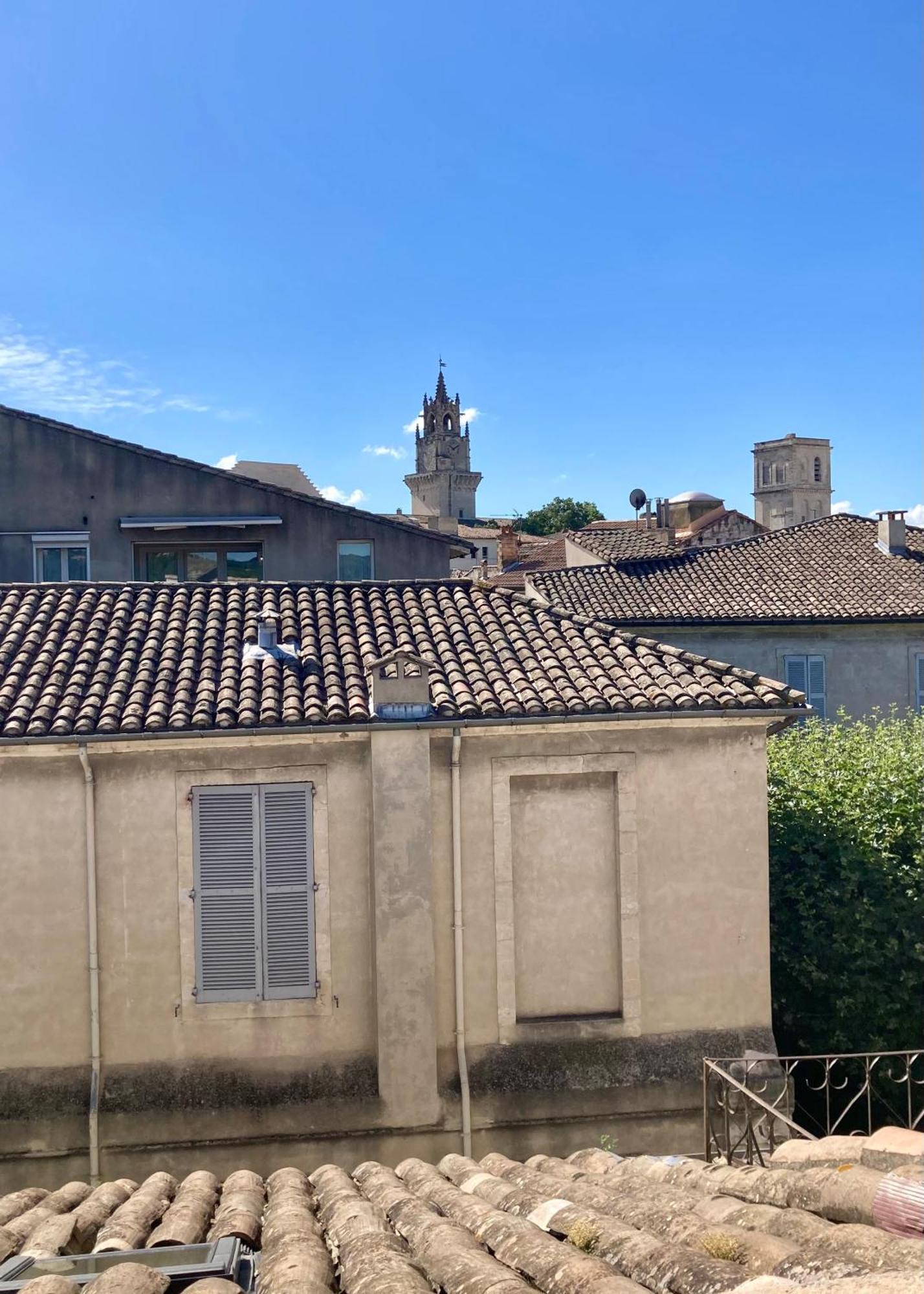Le Petit Avignon - Chambres & Appartement A Deux Pas Du Pont D'Avignon Et Du Palais Des Papes Camera foto